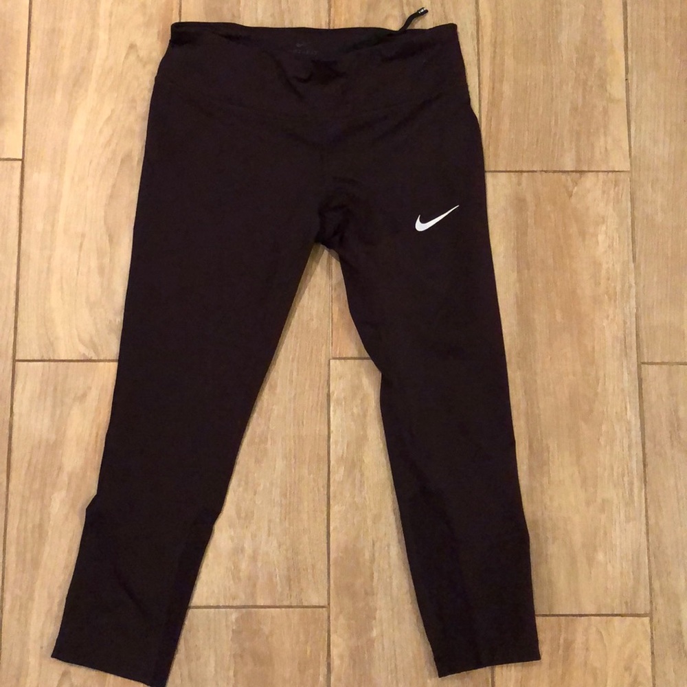 Nike running Capri leggings